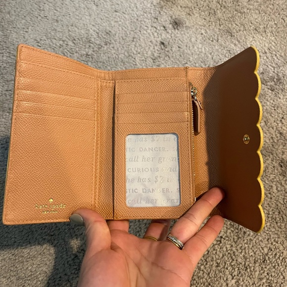 Kate Spade Wallet - Picture 2 of 3